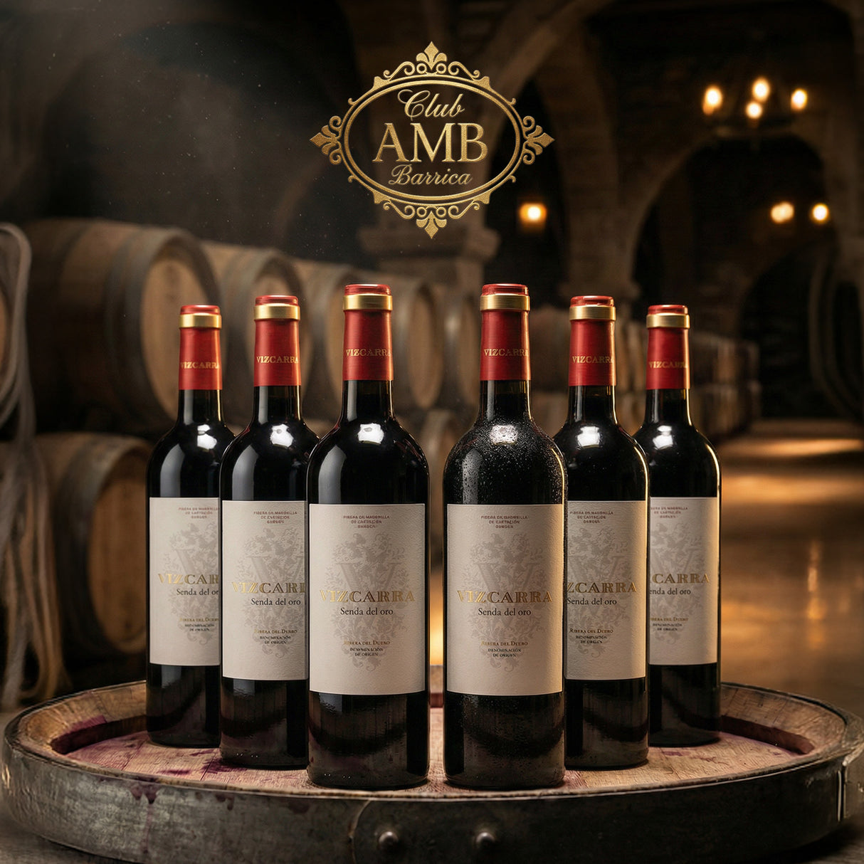 CLUB AMB BARREL - MÄRZ