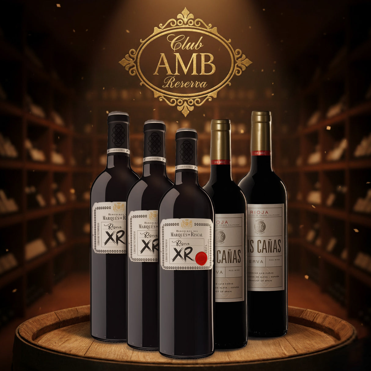CLUB AMB RESERVA – DEZEMBER