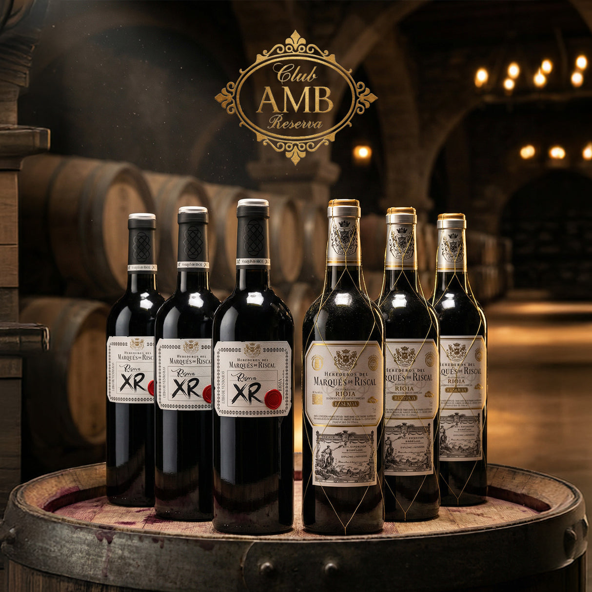 CLUB AMB RESERVA - MÄRZ