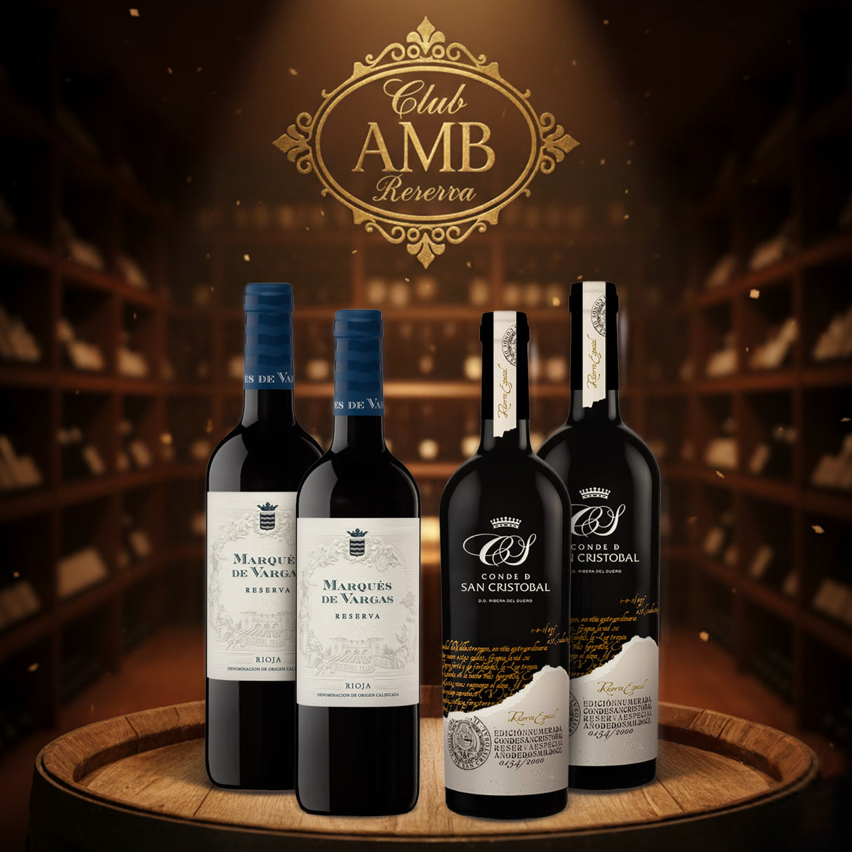 CLUB AMB RESERVA – NOVEMBER