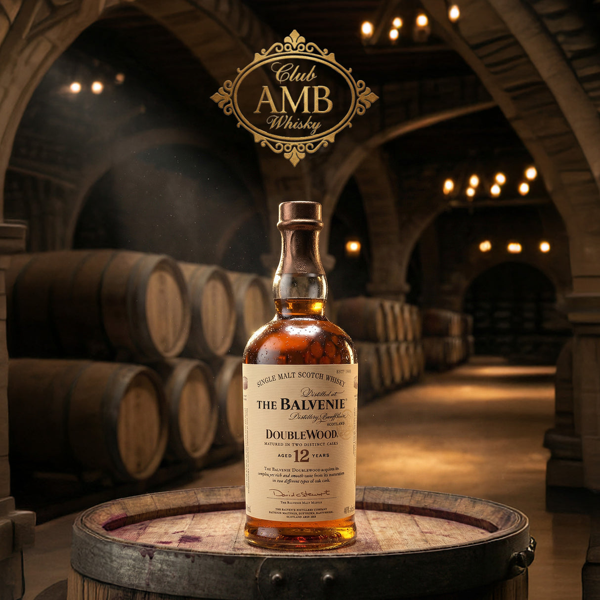 AMB WHISKY CLUB – MÄRZ