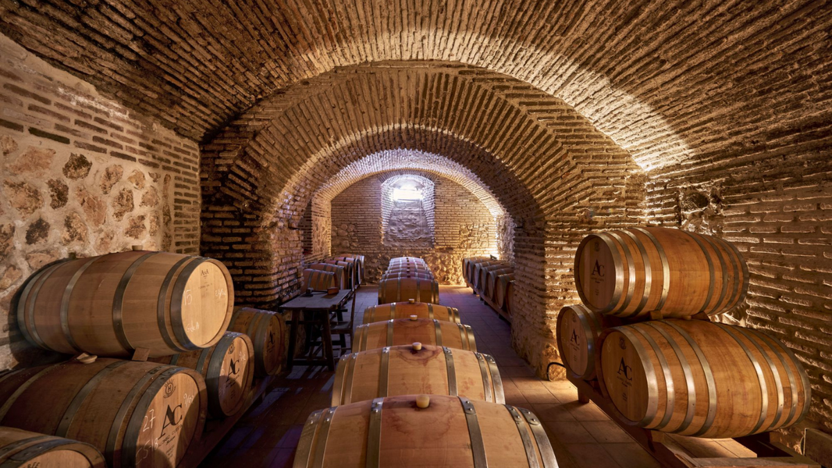 Alonso Cuesta Winery 