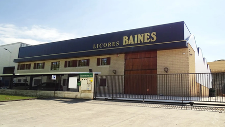 Baines Liquors