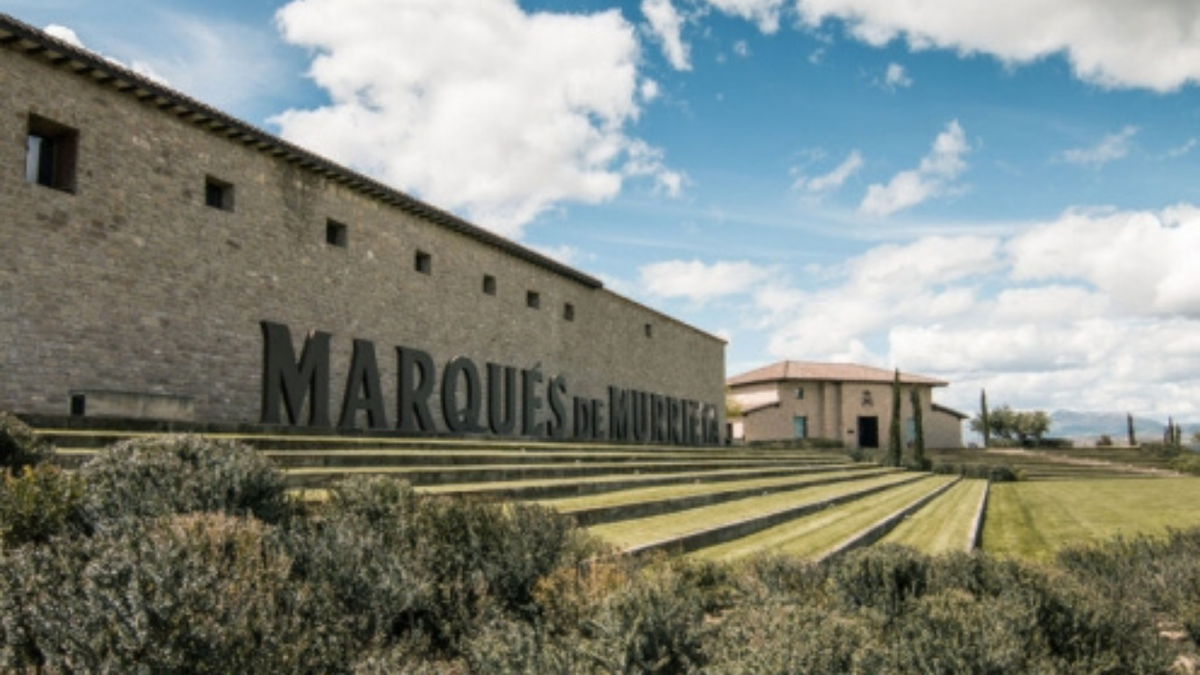 Marques de Murrieta Weingüter