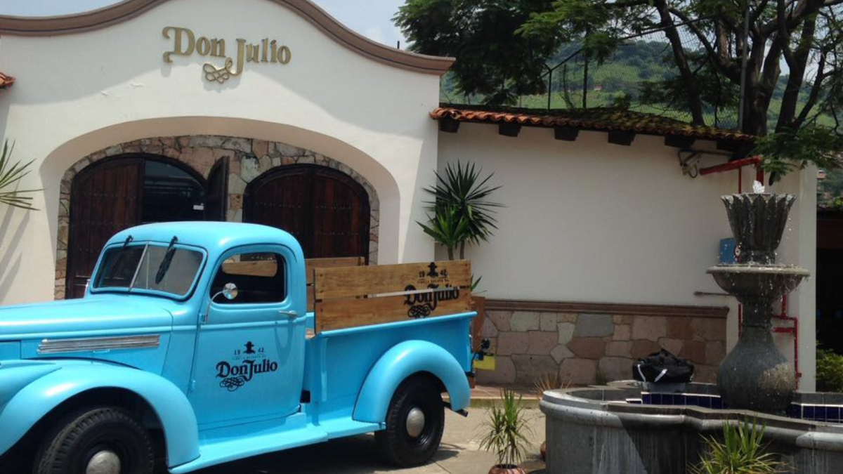 Don Julio (Destillerie La Primavera)