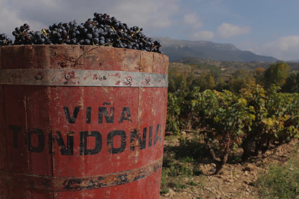 R. Weingut López de Heredia – Viña Tondonia