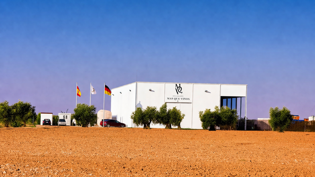 Wineries More Than Wines