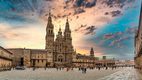 Santiago de Compostela
