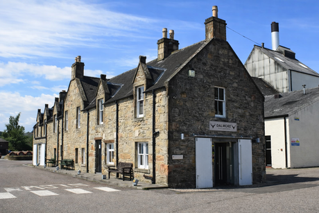 Die Dalmore Distillery