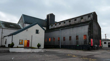 Tomatin-Brennerei