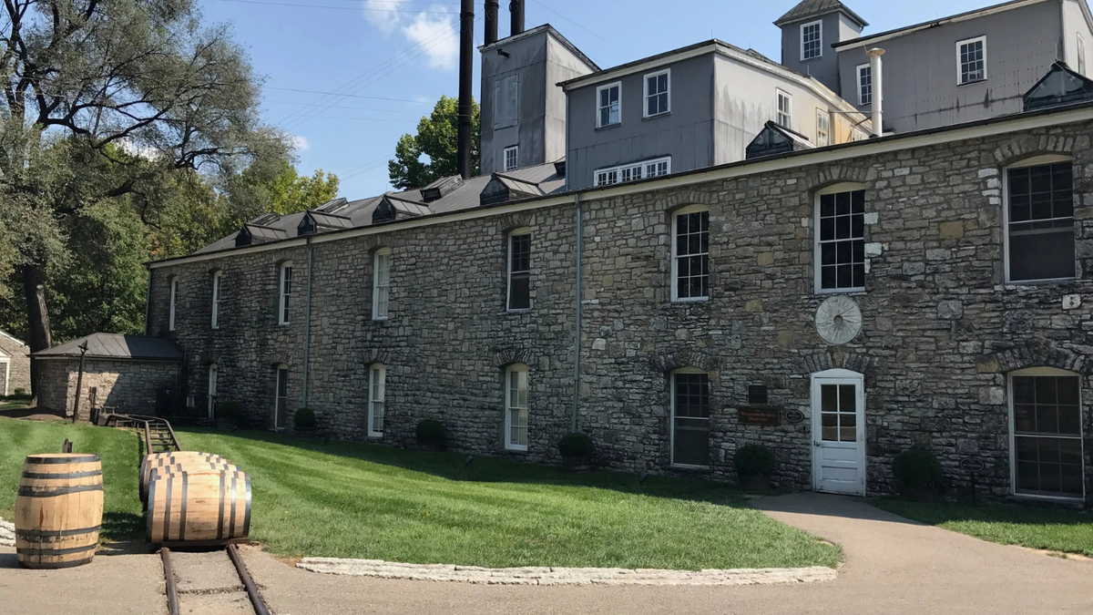 Woodford Reserve Distillery