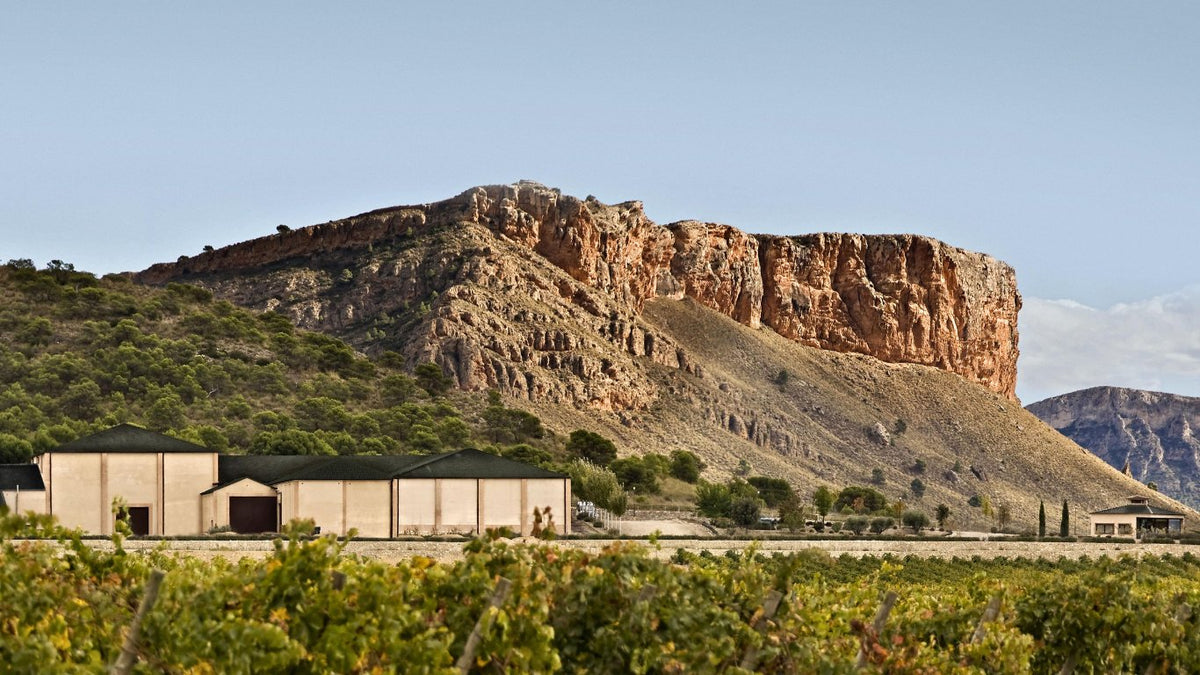 Juan Gil Wineries