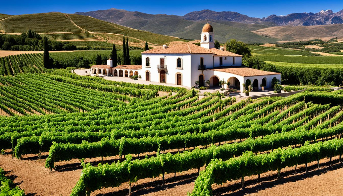 Feindes Weingut