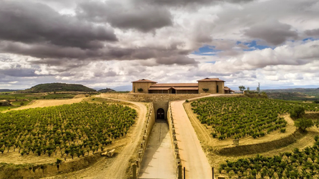 Sierra Cantabria Wineries and Vineyards
