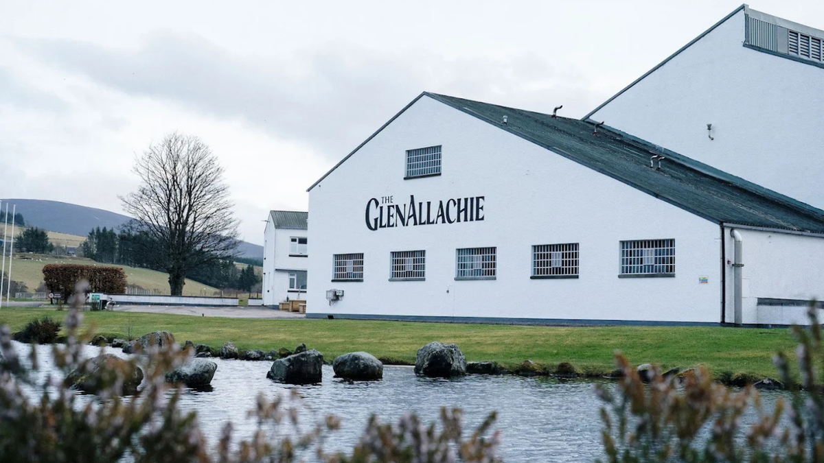 Die Glenallachie Distillery