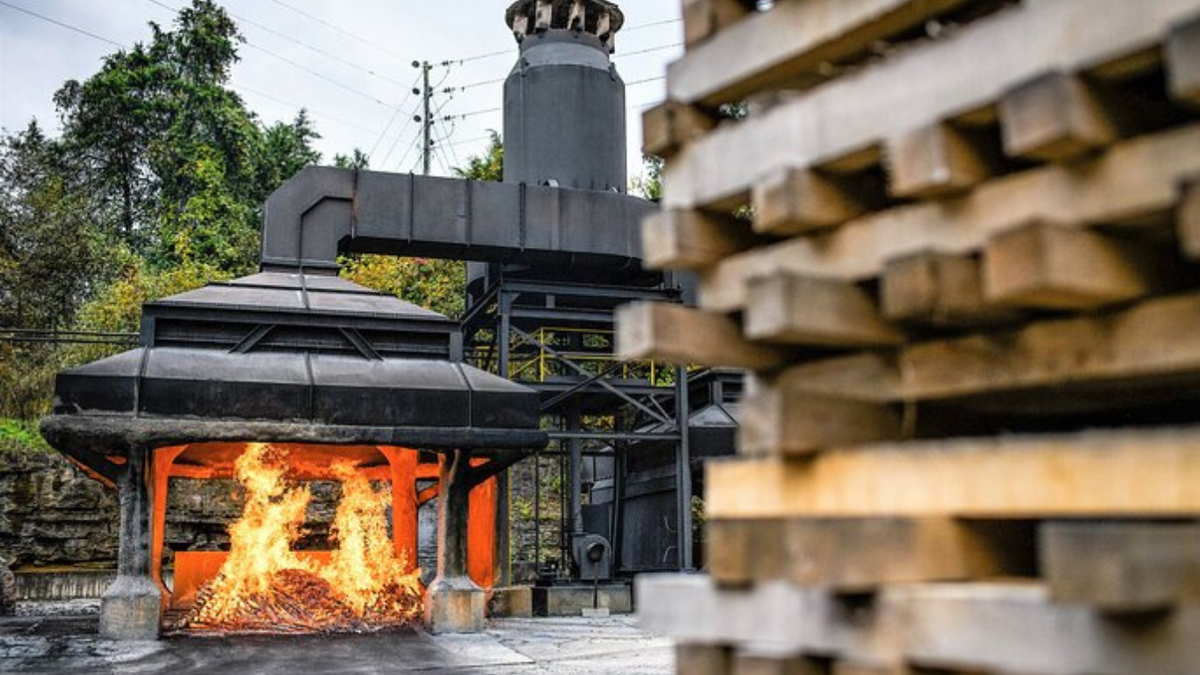 Jack Daniel's Distillery