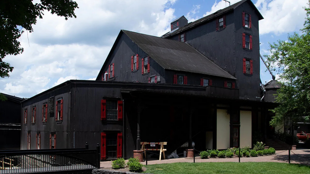Maker's Mark Distillery