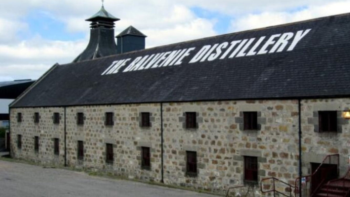 Die Balvenie Distillery