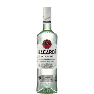 BACARDI WEISS 1L.