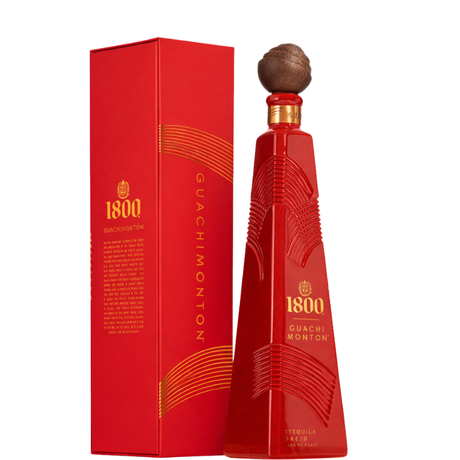 Flasche 1800 Guachimonton