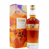 Flasche Brady 1866 Solera Gran Reserva in limitierter Auflage von Emma Lindstrom