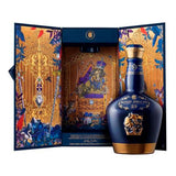 CHIVAS ROYAL SALUTE 25 Years The Treasured Blended