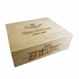 VEGA SICILIA UNICO 2016 KOFFER x3 Flaschen