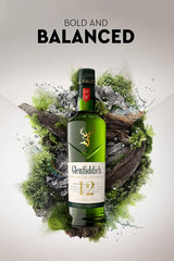GLENFIDDICH 12 Jahre