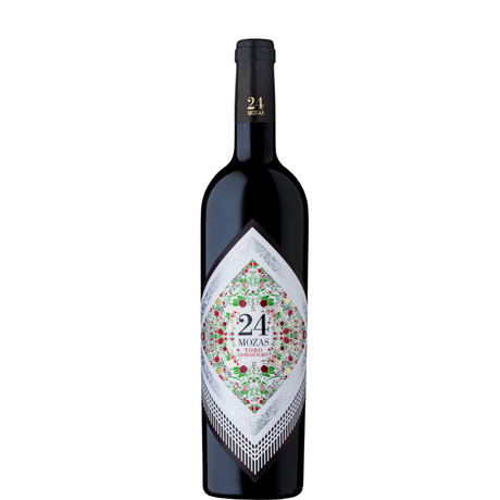 Flasche mit 24 Mädchen 2022