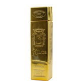 3 KILOS GOLD 999,9 Ultra Premium Vodka