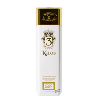 3 KILOS KOKOSNUSS 999,9 Wodka