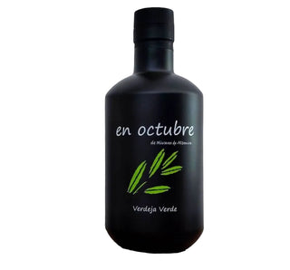 IM OKTOBER aus Olivares de Altomira Olivenöl