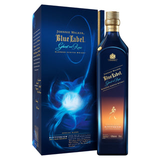 JOHNNIE WALKER BLUE LABEL Ghost & Rare – Pittyvaich