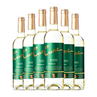CUNE Verdejo 2025 x6 bottles