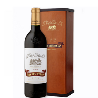 890 GRAN RESERVA 2011 verpackt