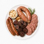 Butifarra-Gericht