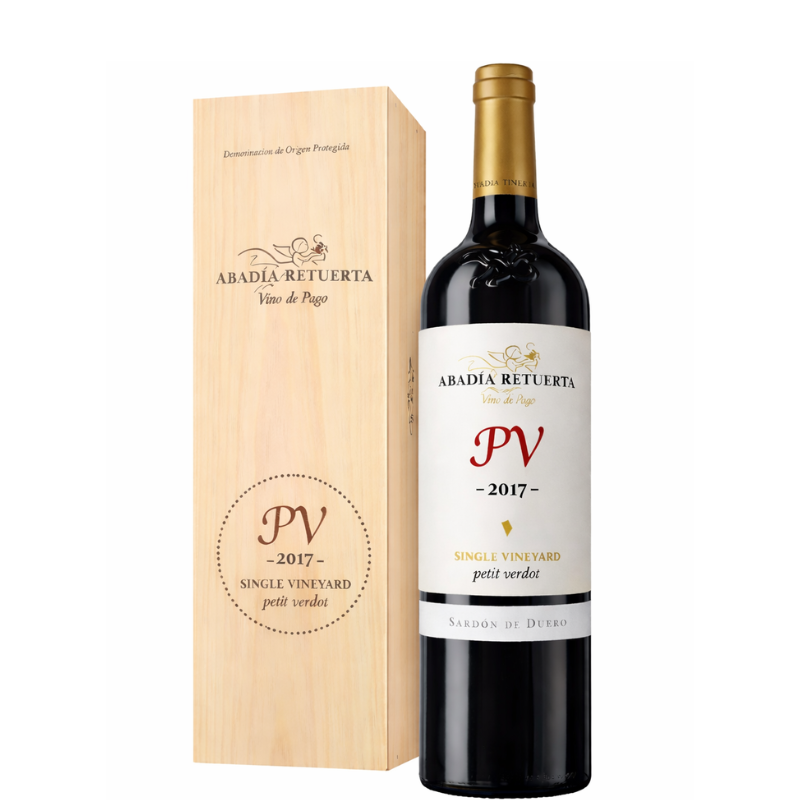 ABADIA RETUERTA PV 2017