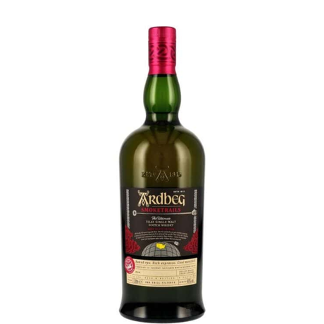 ARDBEG SMOKETRAILS NAPA VALLEY 1L Flasche.