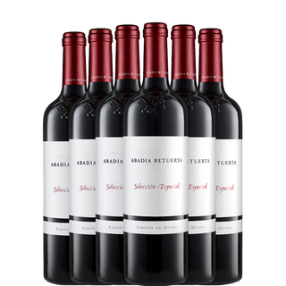 ABADIA RETUERTA Special Selection 2021 x6 Flaschen