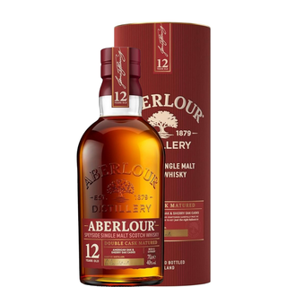 ABERLOUR 12 Jahre Double Cask