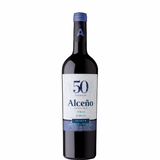 Flasche Alceño 50 Fässer