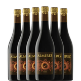 Six bottles of Almirez 2023