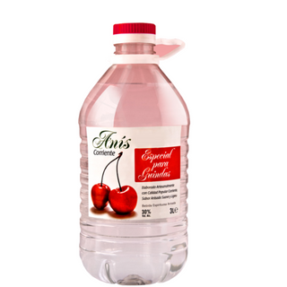 ANIS AKTUELLER Spezial Pacharan / Guindas 3L.