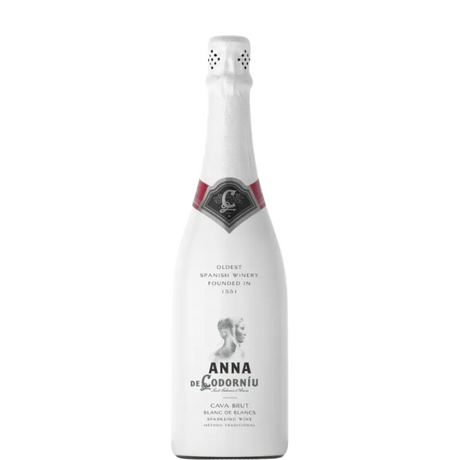 Flasche Anna de Codorniu Blanc de Blancs