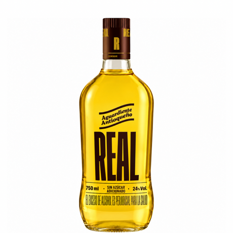 ANTIOQUEÑO Aguardiente REAL Zuckerfrei