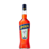 1L Aperol-Flasche.