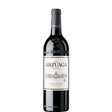 Flasche Rotwein Arzuaga Crianza 2022 von Bodegas Arzuaga Navarro