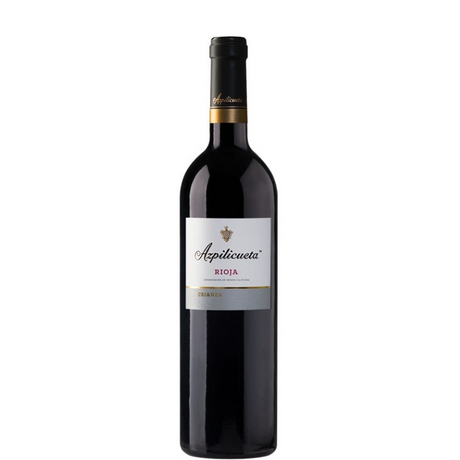 Flasche Azpilicueta Crianza 2021