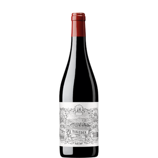 BAKEDER Laguardia Wein 2021