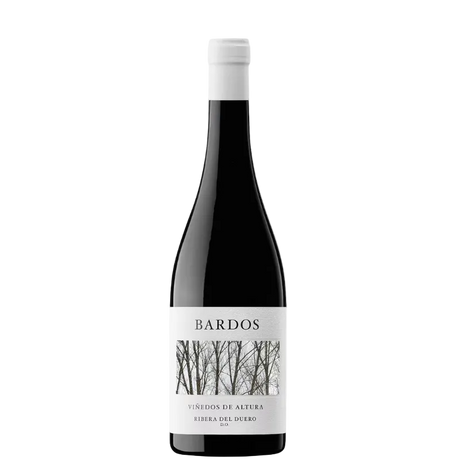 Flasche Bardos Viñedos de Altura 2022